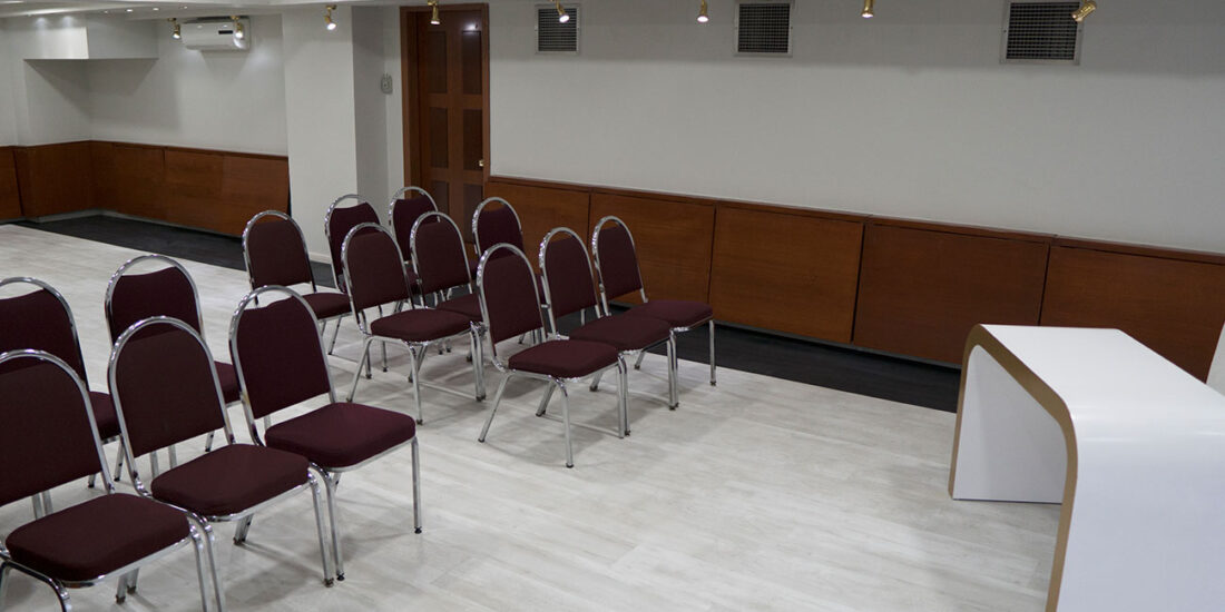 Capsis Hotel Thessaloniki - Alexander Conference Hall