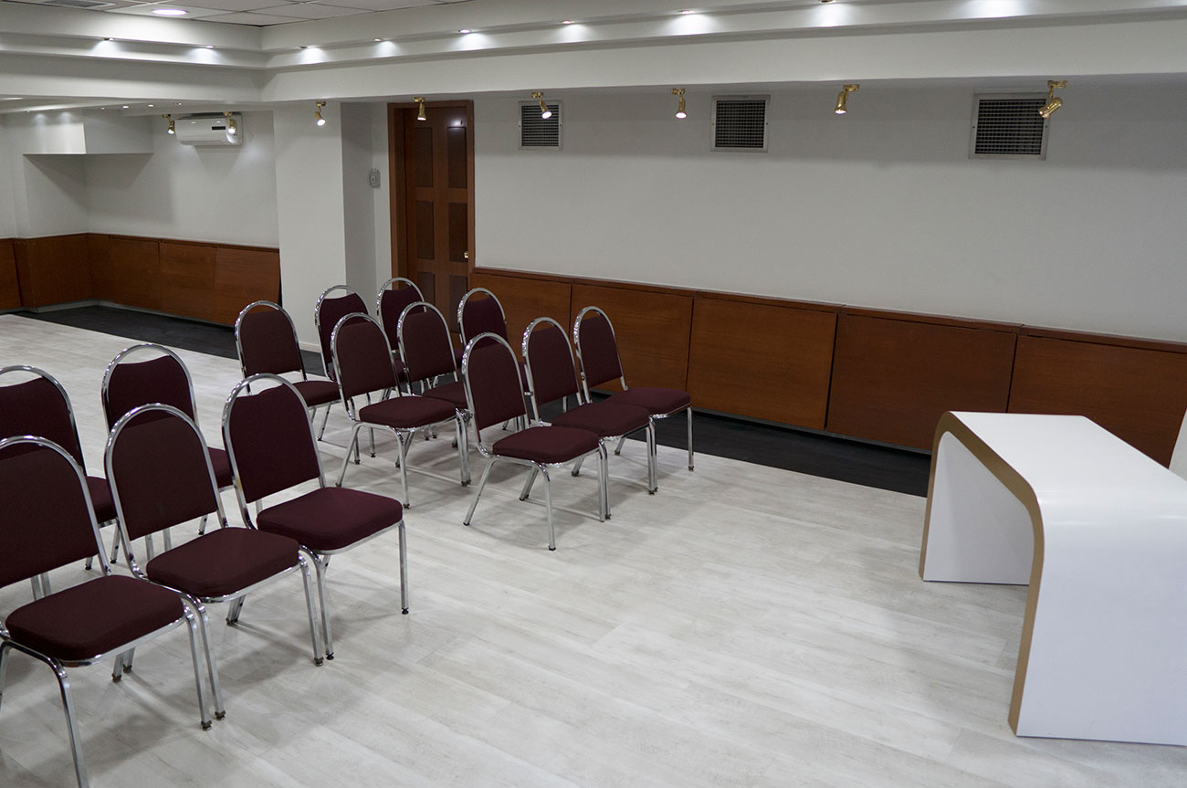 Capsis Hotel Thessaloniki - Alexander Conference Hall
