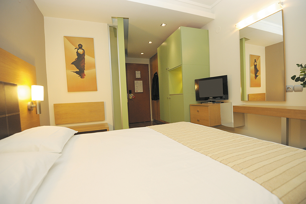 Capsis Hotel Thessaloniki - Economy Smart room