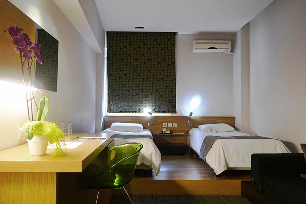 Capsis Hotel Thessaloniki - Elegant room