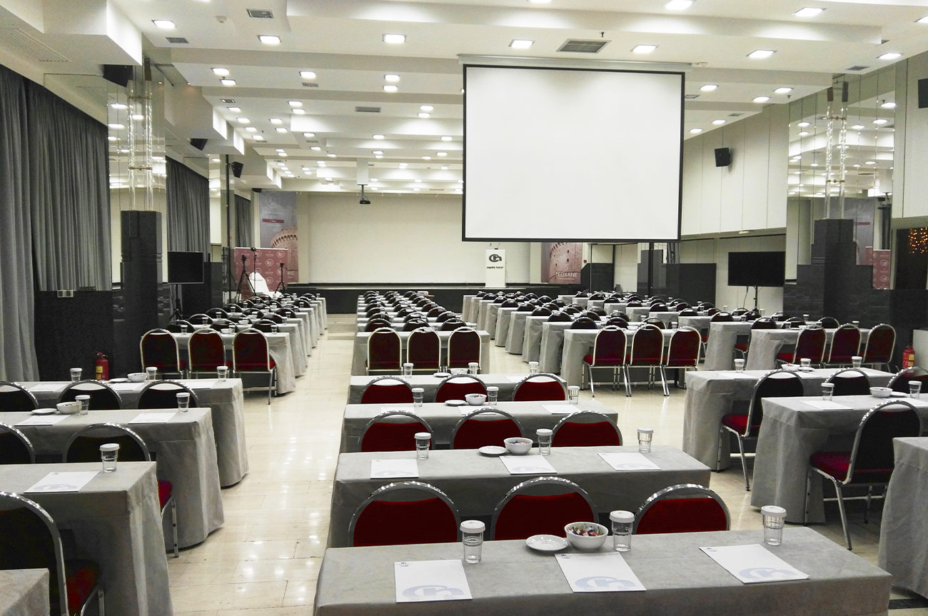 Capsis Hotel Thessaloniki - Theodora Conference Hall