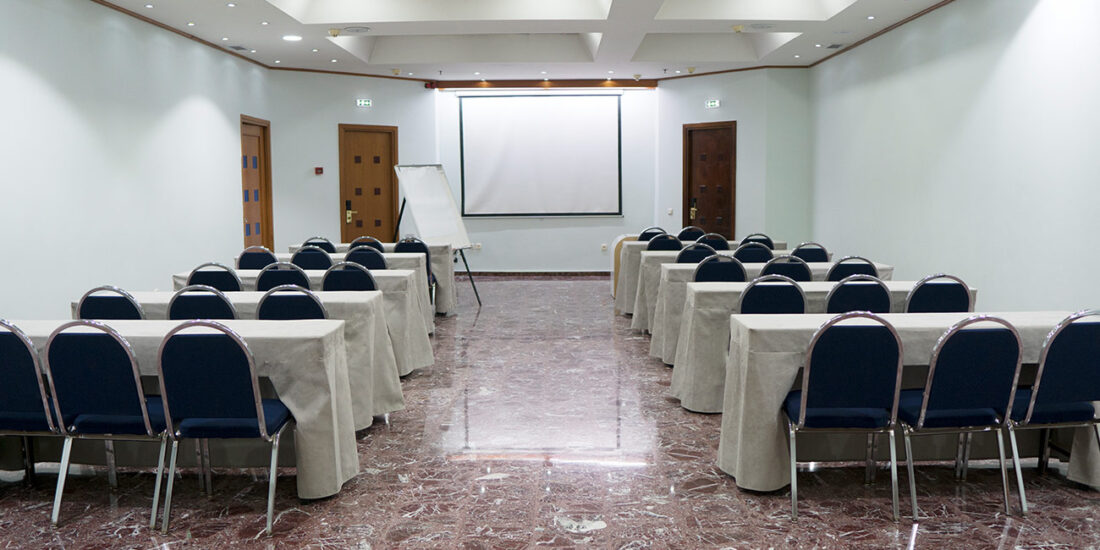 Capsis Hotel Thessaloniki - Vergina I Conference Hall