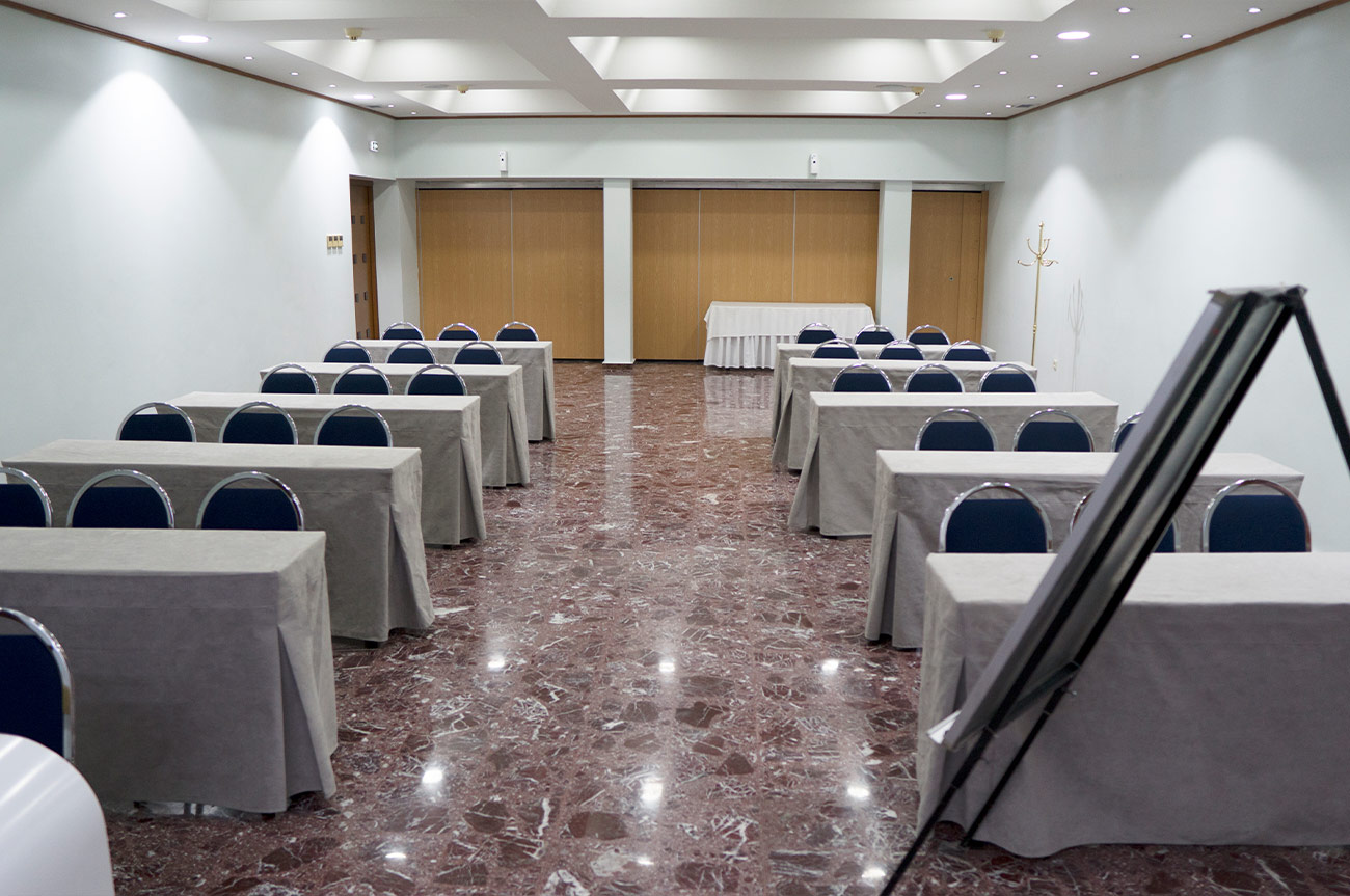 Capsis Hotel Thessaloniki - Vergina II Conference Hall